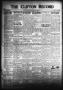 Newspaper: The Clifton Record (Clifton, Tex.), Vol. 52, No. 43, Ed. 1 Friday, De…