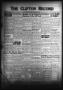 Newspaper: The Clifton Record (Clifton, Tex.), Vol. 48, No. 43, Ed. 1 Friday, De…