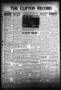 Newspaper: The Clifton Record (Clifton, Tex.), Vol. 45, No. 14, Ed. 1 Friday, Ma…