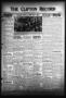 Newspaper: The Clifton Record (Clifton, Tex.), Vol. 45, No. 11, Ed. 1 Friday, Ma…