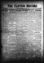 Newspaper: The Clifton Record (Clifton, Tex.), Vol. 53, No. 16, Ed. 1 Friday, Ma…