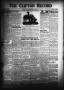 Newspaper: The Clifton Record (Clifton, Tex.), Vol. 53, No. 14, Ed. 1 Friday, Ma…
