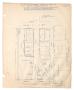 Map: Map of O. D. Dillingham's Division of Part of Lot 1, Block "A", Ander…