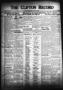 Newspaper: The Clifton Record (Clifton, Tex.), Vol. 52, No. 24, Ed. 1 Friday, Ju…