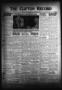 Newspaper: The Clifton Record (Clifton, Tex.), Vol. 45, No. 6, Ed. 1 Friday, Mar…