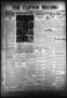 Newspaper: The Clifton Record (Clifton, Tex.), Vol. 52, No. 37, Ed. 1 Friday, Oc…