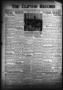 Newspaper: The Clifton Record (Clifton, Tex.), Vol. 47, No. 15, Ed. 1 Friday, Ma…