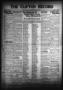 Newspaper: The Clifton Record (Clifton, Tex.), Vol. 47, No. 2, Ed. 1 Friday, Feb…