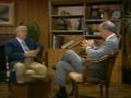 Primary view of Interview with Bill Clements, 1985
