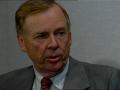 Video: Interview with T. Boone Pickens, Jr., March 29, 1989