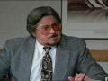 Primary view of Interview with Dr. Frank Palasota, November 16, 1989