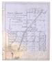 [Map] of the Bowyer Subdivision of Parts of the Northeast, Southeast and Southwest Quarters or Survey Number 50, Blind Asylum Land. Taylor County Texas. [#2]