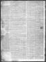 Thumbnail image of item number 2 in: 'Telegraph and Texas Register (Houston, Tex.), Vol. 10, No. 47, Ed. 1, Wednesday, November 19, 1845'.