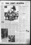 Newspaper: Polk County Enterprise (Livingston, Tex.), Vol. 85, No. 42, Ed. 1 Thu…