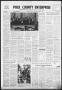Newspaper: Polk County Enterprise (Livingston, Tex.), Vol. 85, No. 18, Ed. 1 Thu…