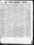 Newspaper: The Texas Almanac -- "Extra." (Austin, Tex.), Vol. 1, No. 9, Ed. 1, T…