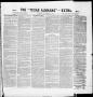 Thumbnail image of item number 1 in: 'The Texas Almanac -- "Extra." (Austin, Tex.), Vol. 1, No. 11, Ed. 1, Tuesday, November 4, 1862'.