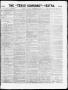 Primary view of The Texas Almanac -- "Extra." (Austin, Tex.), Vol. 1, No. 29, Ed. 1, Tuesday, December 16, 1862