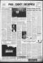 Newspaper: Polk County Enterprise (Livingston, Tex.), Vol. 85, No. 39, Ed. 1 Thu…