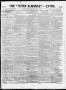 Thumbnail image of item number 1 in: 'The Texas Almanac -- "Extra." (Austin, Tex.), Vol. 1, No. 39, Ed. 1, Thursday, January 8, 1863'.