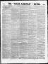 Thumbnail image of item number 1 in: 'The Texas Almanac -- "Extra." (Austin, Tex.), Vol. 1, No. 44, Ed. 1, Tuesday, January 20, 1863'.