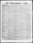 Thumbnail image of item number 1 in: 'The Texas Almanac -- "Extra." (Austin, Tex.), Vol. 1, No. 45, Ed. 1, Thursday, January 22, 1863'.