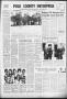 Newspaper: Polk County Enterprise (Livingston, Tex.), Vol. 85, No. 40, Ed. 1 Thu…