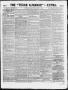 Newspaper: The Texas Almanac -- "Extra." (Austin, Tex.), Vol. 1, No. 60, Ed. 1, …