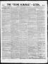 Newspaper: The Texas Almanac -- "Extra." (Austin, Tex.), Vol. 1, No. 61, Ed. 1, …