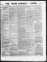 Newspaper: The Texas Almanac -- "Extra." (Austin, Tex.), Vol. 1, No. 64, Ed. 1, …