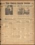 Newspaper: The Ennis Daily News (Ennis, Tex.), Vol. 55, No. 266, Ed. 1 Friday, N…