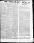 Newspaper: The Texas Almanac -- "Extra." (Austin, Tex.), Vol. 1, No. 80, Ed. 1, …