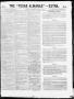 Newspaper: The Texas Almanac -- "Extra." (Austin, Tex.), Vol. 1, No. 81, Ed. 1, …