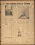 Newspaper: The Ennis Daily News (Ennis, Tex.), Vol. 55, No. 272, Ed. 1 Friday, N…