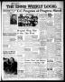 Newspaper: The Ennis Weekly Local (Ennis, Tex.), Vol. 29, No. 51, Ed. 1 Thursday…