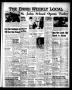 Newspaper: The Ennis Weekly Local (Ennis, Tex.), Vol. 29, No. [35], Ed. 1 Thursd…