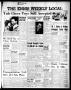 Newspaper: The Ennis Weekly Local (Ennis, Tex.), Vol. 29, No. 50, Ed. 1 Thursday…