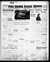 Newspaper: The Ennis Daily News (Ennis, Tex.), Vol. 62, No. 272, Ed. 1 Wednesday…