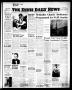 Primary view of The Ennis Daily News (Ennis, Tex.), Vol. 63, No. 12, Ed. 1 Friday, January 15, 1954