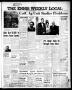 Newspaper: The Ennis Weekly Local (Ennis, Tex.), Vol. 29, No. 47, Ed. 1 Thursday…