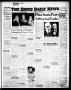 Primary view of The Ennis Daily News (Ennis, Tex.), Vol. 62, No. 273, Ed. 1 Thursday, November 19, 1953