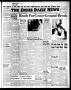 Newspaper: The Ennis Daily News (Ennis, Tex.), Vol. 63, No. 261, Ed. 1 Thursday,…