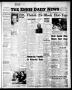 Primary view of The Ennis Daily News (Ennis, Tex.), Vol. 63, No. 280, Ed. 1 Saturday, November 27, 1954