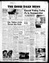 Newspaper: The Ennis Daily News (Ennis, Tex.), Vol. 65, No. 161, Ed. 1 Saturday,…