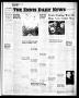 Primary view of The Ennis Daily News (Ennis, Tex.), Vol. 63, No. 99, Ed. 1 Tuesday, April 27, 1954