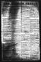 Thumbnail image of item number 1 in: 'The Weekly Texian (Austin, Tex.), Vol. 1, No. 9, Ed. 1, Wednesday, January 19, 1842'.