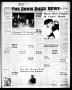 Primary view of The Ennis Daily News (Ennis, Tex.), Vol. 62, No. 294, Ed. 1 Tuesday, December 15, 1953