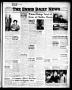 Newspaper: The Ennis Daily News (Ennis, Tex.), Vol. 62, No. 265, Ed. 1 Tuesday, …