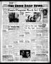 Newspaper: The Ennis Daily News (Ennis, Tex.), Vol. 63, No. 218, Ed. 1 Thursday,…