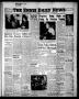 Newspaper: The Ennis Daily News (Ennis, Tex.), Vol. 63, No. 195, Ed. 1 Thursday,…